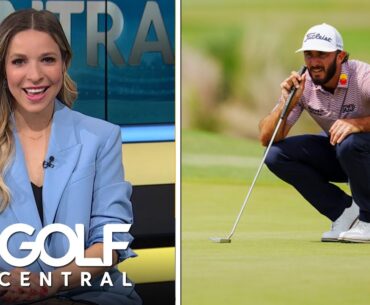 Max Homa looking forward to playing Wells Fargo Championship | Golf Central | Golf Channel