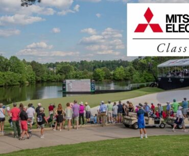 2023 Mitsubishi Electric Classic Golf Tournament Champions - Live Stream Full Match