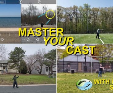 Masters of the Fly - Mark Sedotti virtual fly casting clinic