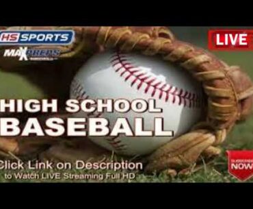 Sanger vs. Bullard | May 9.2023 |   Baseball Championships