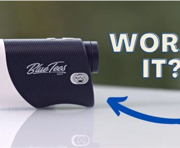 Blue Tees Series 3 Max Review: Best Budget Rangefinder?