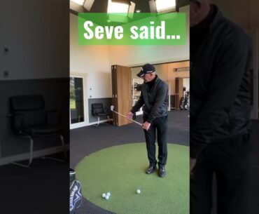Mind blowing Golf Lesson from PETER COWEN