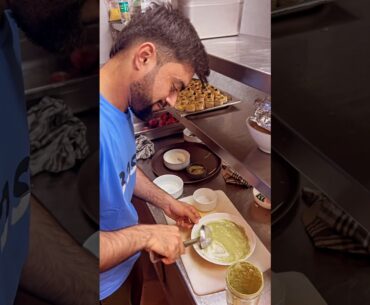 Rashid Khan Cooking Video #ipl