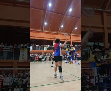김시환, 최현호선수의 공격권이어가기 #badminton #배드민턴 #バドミントン #김시환#최현호 #팀벨리디