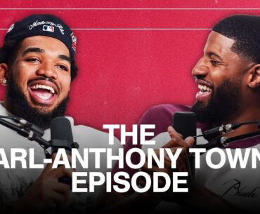 Karl-Anthony Towns Keeps It Real On T-Wolves Season, Jimmy Butler, D'Angelo Russell & More | EP 10