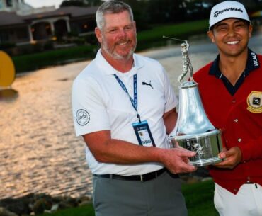 Kurt Kitayama - Arnold Palmer Invitational Tribute Video