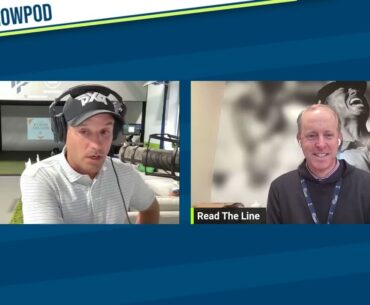 Travis Fulton And Guest Keith Stewart Talk Bets For The Byron Nelson