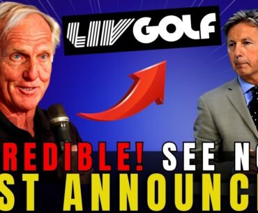 😱 I CAN ' T BELIEVE IT! MY GOD! LOOK AT THIS AD! YOU NEED TO SEE THIS! 🚨GOLF NEWS