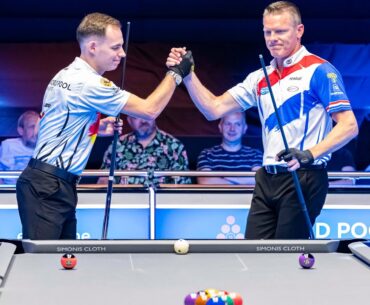 DAY ONE | Highlights | 2023 World Pool Masters