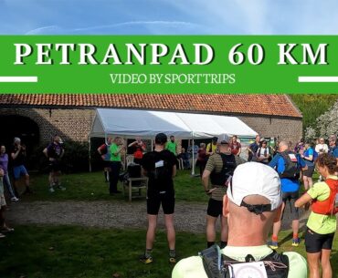 Petranpad Ultra Trail in de natuurgebieden van Horst a/d Maas #trailrunning #ultratrailrunning