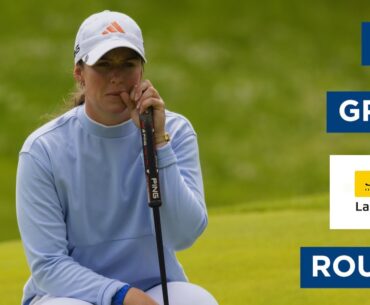 Linn Grant opens with -3 (68) at the Jabra Ladies Open 2023