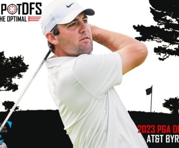 AT&T Byron Nelson | SweetSpotDFS | PGA DFS Preview