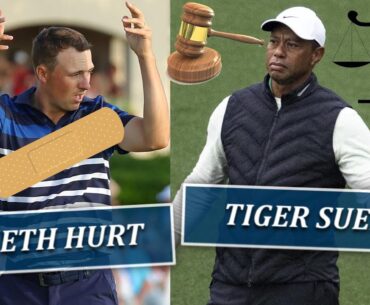 Tiger Sued+Spieth Hurt-Fairways of Life w Matt Adams-Wed May 10