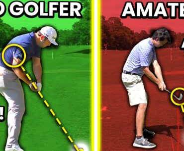 Go From Amateur to PRO LEVEL GOLF With 1 Tweak - You Won't Believe the Difference!