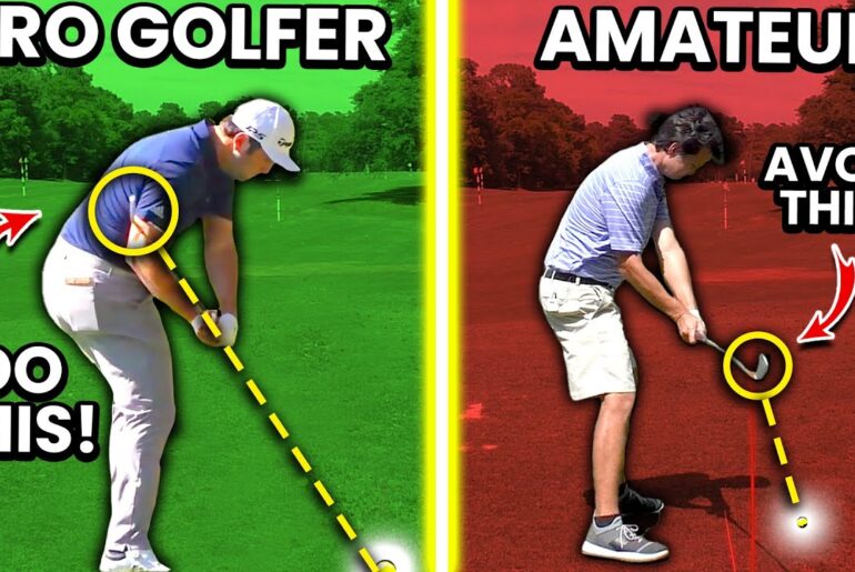 Which golf club is perfect for me? Types of Golf Clubs [EXPLAINED
