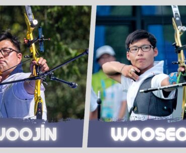 Kim Woojin V Lee Woo Seok | All Matches at 1 Video! #Head2Head