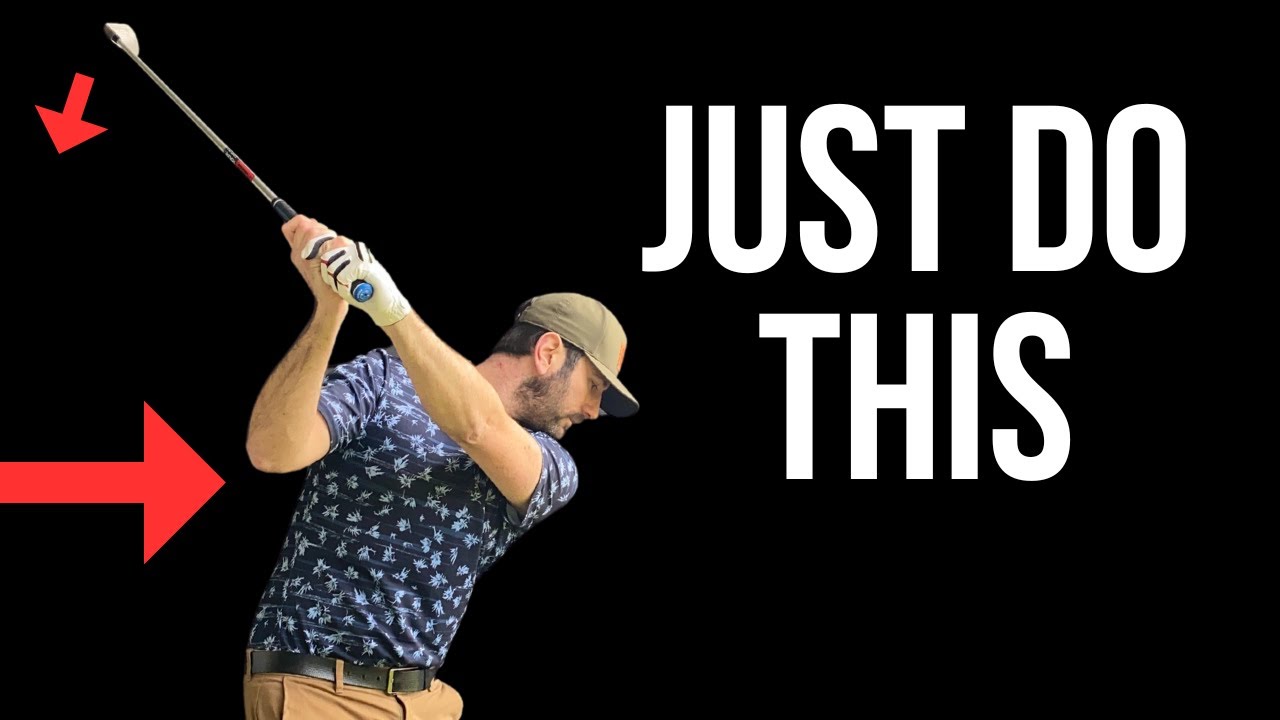 Golfers Don’t Know How Easy Shallowing is Golfers Don’t Know How Easy Shallowing is