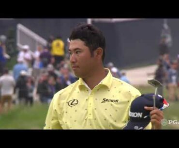 Hideki Matsuyama | Every Shot from PGA Championship 2019