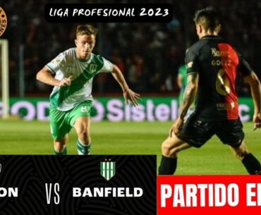COLON VS BANFIELD  EN VIVO ⚽⚽ LIGA PROFESIONAL ARGENTINA - JORNADA 15