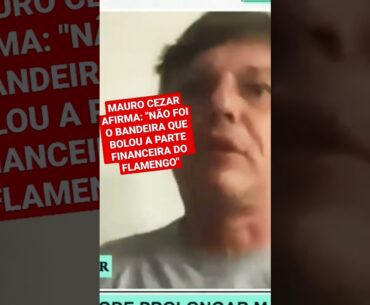 Mauro Cezar fala sobre o financeiro do FLAMENGO!!!#flamengo