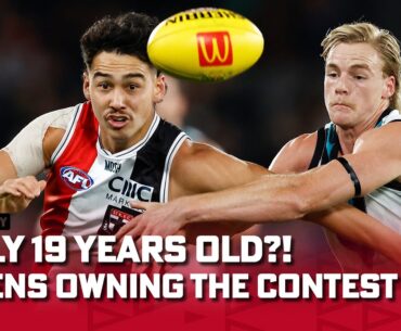 "Soft Swans", the 15-gamer leading the way and the wide open premiership race | AFL 360 | Fox Footy