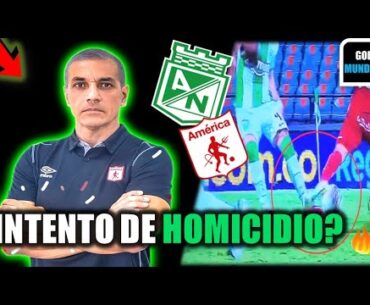 🟢POLÉMICAS DECLARACIONES DEL MEDICO DE AMERICA DE CALI/ MALA INTENCIÓN?