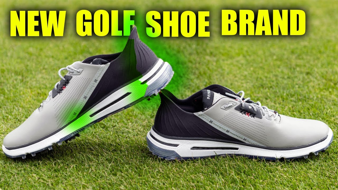 PAYNTR X 004 RS GOLF SHOE REVIEW [2023] IS PAYNTR GOLF SHOES BEST ...