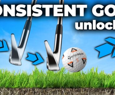 No.1 Reason You DUFF Your Iron Shots! (EASY TO FIX)