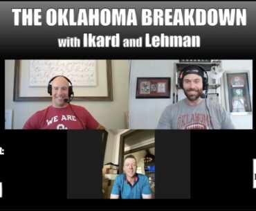Talor Gooch on Joining LIV Golf + What Sooner Could Be a 1st Round Pick in the 2024 NFL Draft?