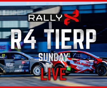 RALLYX ROUND 4 SUNDAY 2023 - TIERP, SWEDEN
