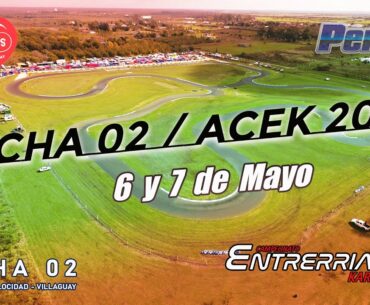 KARTING ENTRERRIANO - PARQUE DE LA VELOCIDAD VILLAGUAY - 7 de MAYO 2023