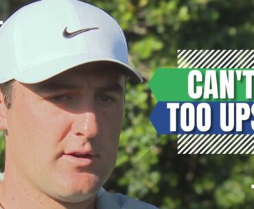 Scottie Scheffler 'CAN'T BE too UPSET' with Masters PERFORMANCE
