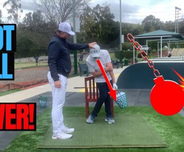 Best Pivot Building Drill for Incredible Power in Your Golf Swing!