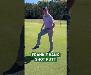 BANK IS OPEN AT THE TRULY PUTTING CONTEST