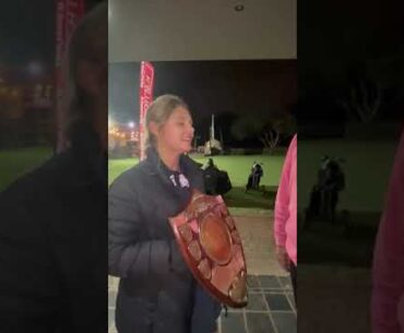 Zwartkop | Club Champs: Jasmine Bezuidenhout