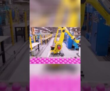 Do you know how golf balls are produced?