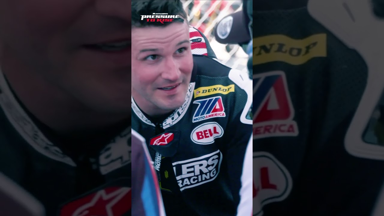 Cameron Beaubier’s BMW Motorcycle Superbike is FAST! Watch Pressure To Rise Season 3 #shorts Cameron Beaubier’s BMW Motorcycle Superbike is FAST! Watch Pressure To Rise Season 3 #shorts