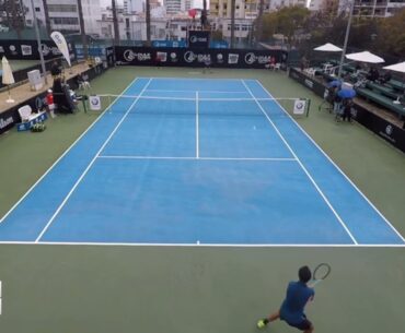 Oliveira Goncalo v Poullain Lucas - M25 Loule (incomplete)