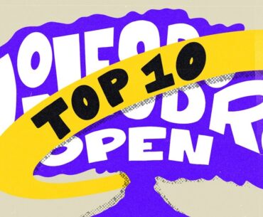 Top 10 Shots from the 2023 Jonesboro Open | Jomez Disc Golf Highlights