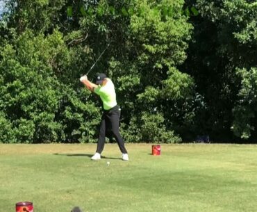 Jordan Spieth Golf Swing Valspar Championship 2023 11th Hole Round 2