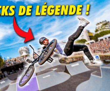 Les plus GROSSES dingueries du FISE !