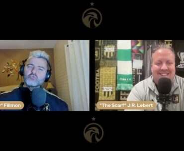 Episode 247 - The Bay Area Still Unkind As LAFC Falls 2-1