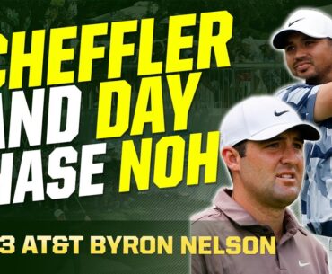 Scottie Scheffler, Jason Day Chase S.Y. Noh's 11-Under | The First Cut Golf Podcast