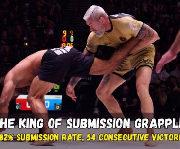 Watch Gordon Ryan's Most Insane Jiu Jitsu Highlights