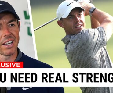 Why Golf Is The HARDEST Sport Of ALL TIME..