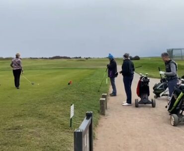 Ladies Golf Lounge: LGLhub meetup at Minehead & West Somerset Golf Club