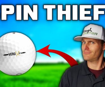 Best Premium Golf Ball for High Spin Players with Deep Pockets...(Oncore VeroX2 Review)