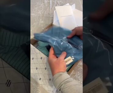 Unboxing your Spring Essentials #unboxing #golf