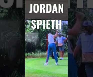 Jordan Spieth Players Lean Left load & Coil move #compressor #pure #morad #power