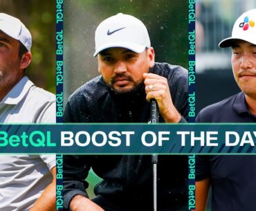 Scottie Scheffler, Jason Day & K.H. Lee Each Finish Top 20 (+450, Caesars) 🏀 | BetQL Boost 5.11.23
